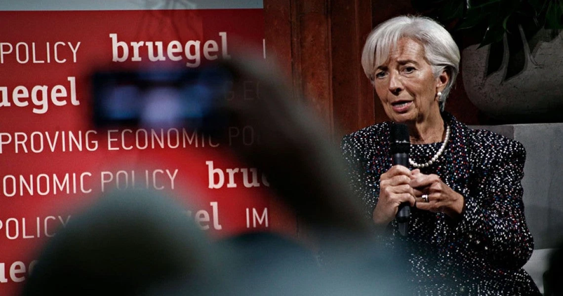 Ωμή παραδοχή! Λαγκάρντ: Τα μνημόνια επιβλήθηκαν στην Ελλάδα για να σωθούν οι ευρωπαϊκές τράπεζες